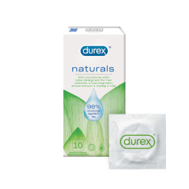 Durex Naturals 3ks