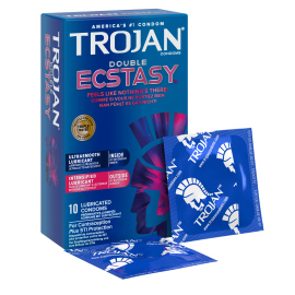 Trojan Double Ecstasy 10ks