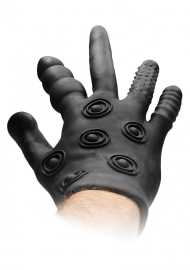 Fist It Silicone Stimulation Glove