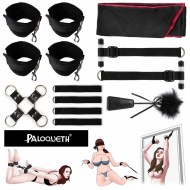 Paloqueth Bondage Set Suitable for Bed, Table or Door - cena, porovnanie