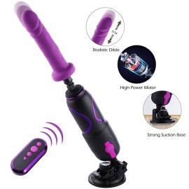 Hismith HS18 Pro Travel Mini Sex Machine