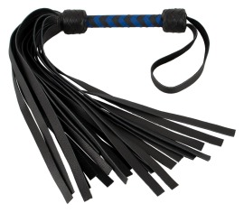 Zado Fetish Leather Flogger Beginner