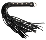 Zado Fetish Leather Flogger - cena, porovnanie