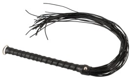 Zado Fetish Leather Flogger Corduroy