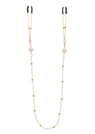 Taboom Tweezers Pearl & Deluxe Chain