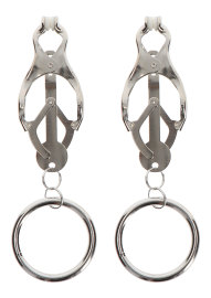 Taboom Butterfly Clamps with Ring