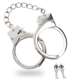 Taboom Luxury BDSM Handcuffs