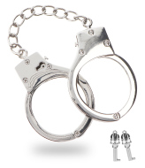 Taboom Luxury BDSM Handcuffs - cena, porovnanie