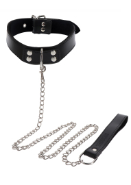 Taboom Elegant Collar and Chain Leash