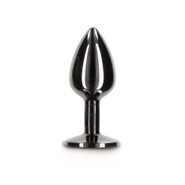 Taboom Butt Plug With Diamond Jewel S