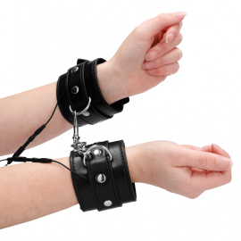 Electroshock Electro Handcuffs