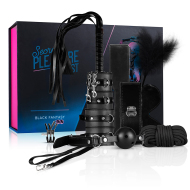 Secret Pleasure Chest Black Fantasy - cena, porovnanie