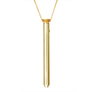 Crave Vesper Vibrator Necklace - cena, porovnanie