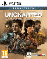 Uncharted: Legacy of Thieves Collection - cena, porovnanie