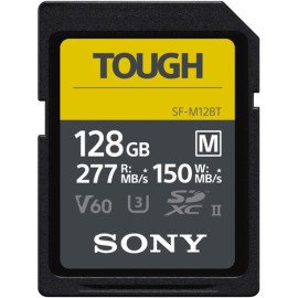Sony M SDXC Tough 128GB