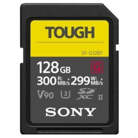 Sony Tough Professional SDXC 128GB