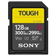 Sony Tough Professional SDXC 128GB - cena, porovnanie