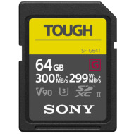 Sony Tough Professional SDXC 64GB - cena, porovnanie