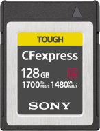 Sony CFexpress Typ B 128GB - cena, porovnanie