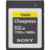Sony CFexpress Type B 512GB - cena, porovnanie