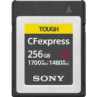 Sony CFexpress Type B 256GB - cena, porovnanie