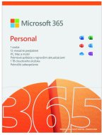 Microsoft 365 Personal SK 1 rok - cena, porovnanie