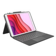 Logitech Combo Touch iPad 10.2 (7. generácia) - cena, porovnanie