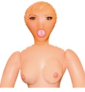 Nmc Jezebel Ryding Life Size Inflatable Love Doll - cena, porovnanie