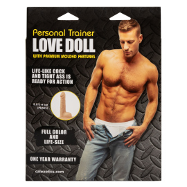 California Exotic Novelties Personal Trainer Love Doll