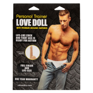 California Exotic Novelties Personal Trainer Love Doll - cena, porovnanie