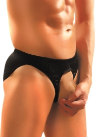 Male Power Pouchless Brief