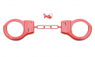 Shots Toys Metal Handcuffs - cena, porovnanie