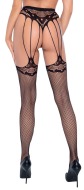 Cottelli Suspender String with Stockings - cena, porovnanie