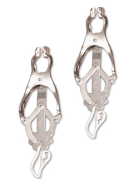 Pipedream Japanese Clover Clamps