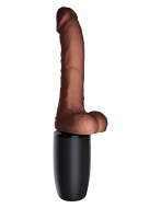 Pipedream King Cock Plus Triple Threat 7.5" - cena, porovnanie