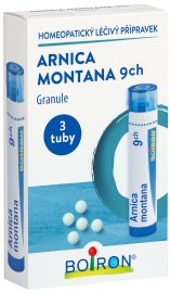 Boiron Arnica Montana CH9 3x4g