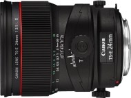 Canon TS-E 24mm f/3.5L II - cena, porovnanie