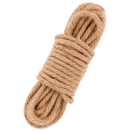 Darkness Kinbaku Jute Rope 5m - cena, porovnanie