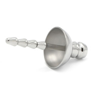 Kiotos Steel Solid Penis Plug Umberalla 8mm - cena, porovnanie