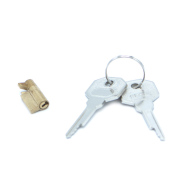 Kiotos Compact Cylinder Lock - cena, porovnanie