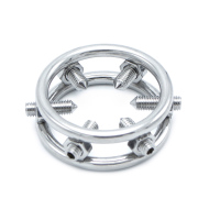 Kiotos Steel Torture Glans Ring 34mm - cena, porovnanie