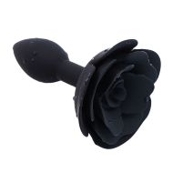 Kiotos Rose Silicone Anal Plug - cena, porovnanie