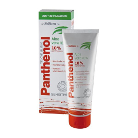MedPharma Panthenol 10% Sensitive 230ml