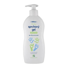 MedPharma Sprchový gél Sensitive Baby 500ml