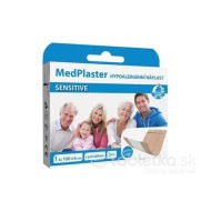MedPharma MedPlaster náplasť SENSITIVE 100x6cm - cena, porovnanie