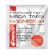 Penco Mega tabs magnesium 2x5g - cena, porovnanie