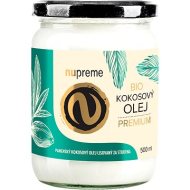 Nupreme BIO Kokosový olej 500ml - cena, porovnanie