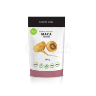 Health Link BIO prášok Maca 250g - cena, porovnanie