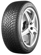 Firestone Winterhawk 4 215/65 R16 98H - cena, porovnanie