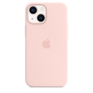 Apple MagSafe Silicone Case iPhone 13 Mini - cena, porovnanie
